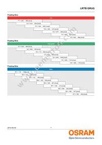 LRTBGRUG-TTTZ-1+UYVW-29+RTST-49-20-L-ZO Datasheet Page 7