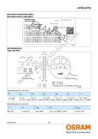 LRTBGVTG-U5V5-1+A5B5-29+S9T9-49-20-R33-B Datasheet Page 23