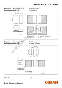 LS A676-P2R1-1 Datasheet Page 10