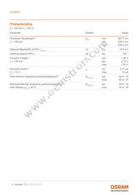 LS B6SP-CADB-1-G3R3-140-R33-Z Datasheet Page 4