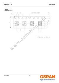 LS E63F-EAFB-1-1 Datasheet Page 15