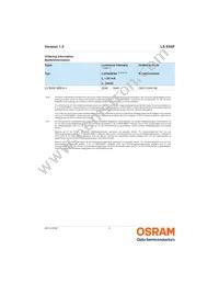 LS E65F-BBDA-1-Z Datasheet Page 2