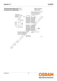 LS E67F-ABBB-1-1-Z Datasheet Page 12