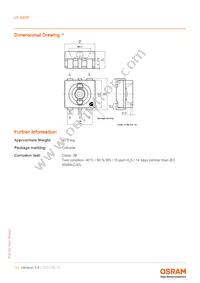 LS G6SP-CADB-1-1-Z Datasheet Page 11