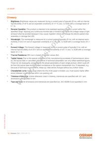 LS G6SP-CADB-1-1-Z Datasheet Page 19