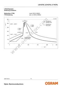 LS K376-T1U2-1 Datasheet Page 10