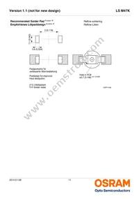 LS M47K-H2L1-1-Z Datasheet Page 11
