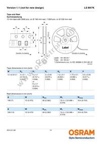 LS M47K-H2L1-1-Z Datasheet Page 14