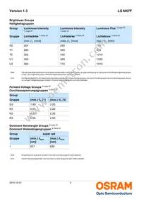 LS M67F-S2U2-1-Z Datasheet Page 5