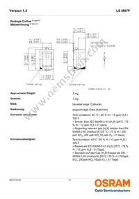 LS M67F-S2U2-1-Z Datasheet Page 11