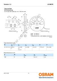 LS M67K-H2K1-1-Z Datasheet Page 14