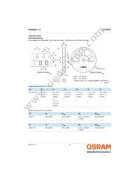 LS P47F-U1V1-1-3A4B-30-R18-Z Datasheet Page 16