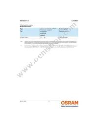 LS Q971-KN-1 Datasheet Page 2