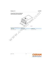 LS Q971-KN-1 Datasheet Page 16