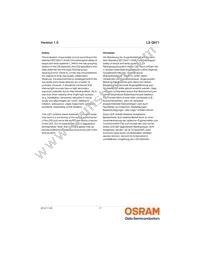 LS Q971-KN-1 Datasheet Page 17