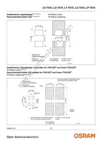 LS T670-J1L2-1-0-10-R18-Z Datasheet Page 10