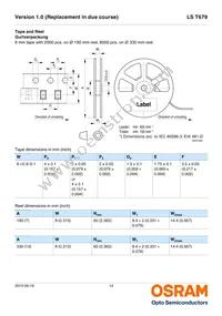 LS T679-D1F2-1-Z Datasheet Page 14