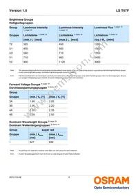 LS T67F-T2V2-1-1-Z Datasheet Page 5