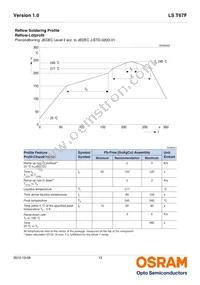 LS T67F-T2V2-1-1-Z Datasheet Page 13