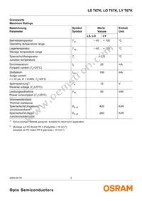 LS T67K-J1K2-1 Datasheet Page 3