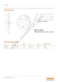 LS Y876-Q2S1-1-0-20-R18-Z-SV Datasheet Page 15