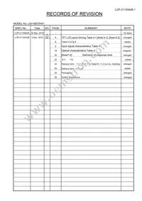 LS010B7DH01 Datasheet Page 3