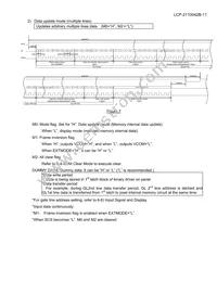 LS010B7DH01 Datasheet Page 13