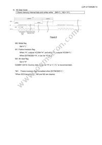 LS010B7DH01 Datasheet Page 15