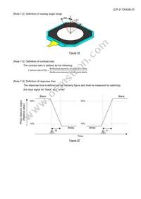 LS010B7DH01 Datasheet Page 22