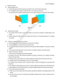 LS010B7DH01 Datasheet Page 23