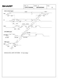 LS013B7DH01 Datasheet Page 15