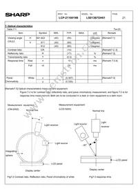 LS013B7DH01 Datasheet Page 23