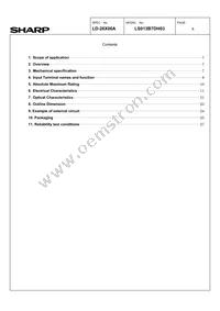 LS013B7DH03-DU Datasheet Page 8