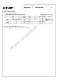 LS013B7DH03-DU Datasheet Page 13