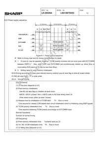LS013B7DH03-DU Datasheet Page 14
