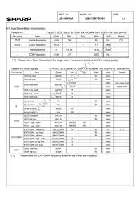 LS013B7DH03-DU Datasheet Page 15