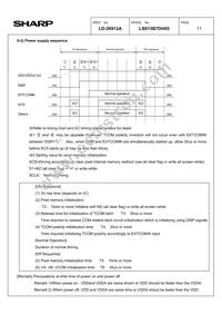 LS013B7DH05 Datasheet Page 13