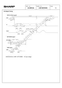 LS013B7DH05 Datasheet Page 15