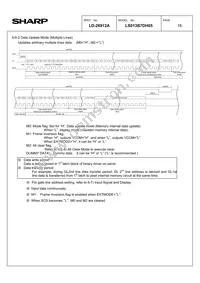 LS013B7DH05 Datasheet Page 18