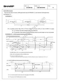 LS013B7DH05 Datasheet Page 21