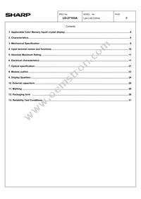 LS013B7DH06-DU Datasheet Page 10
