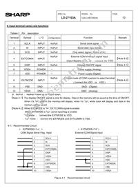 LS013B7DH06-DU Datasheet Page 12