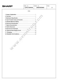 LS027B7DH01-DU Datasheet Page 8