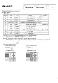 LS027B7DH01-DU Datasheet Page 10
