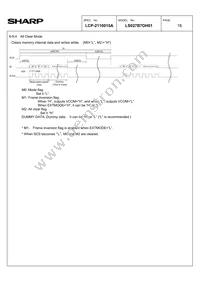 LS027B7DH01-DU Datasheet Page 20