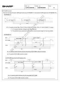 LS027B7DH01-DU Datasheet Page 21