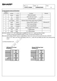 LS044Q7DH01-DU Datasheet Page 10