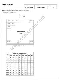 LS044Q7DH01-DU Datasheet Page 22