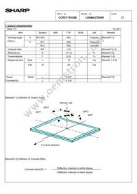 LS044Q7DH01-DU Datasheet Page 23