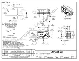 LS0851500F160V2A Datasheet Cover